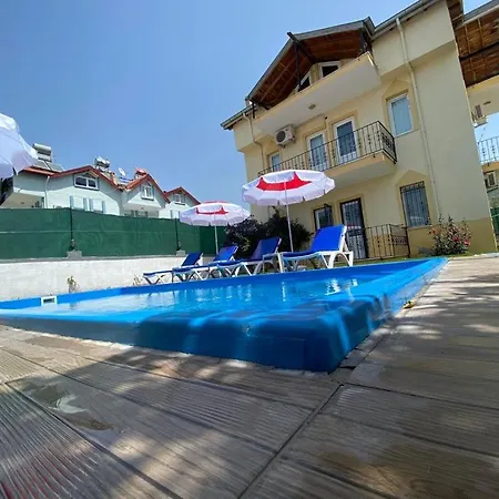 Villa 3bedrooms Private Poll Ilgim Fethiye