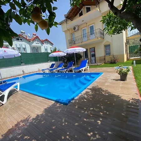 3bedrooms Private Poll Ilgim * Fethiye