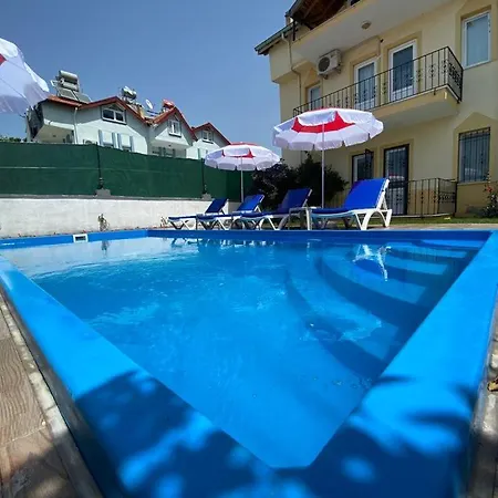 3bedrooms Private Poll Ilgim Villa Fethiye